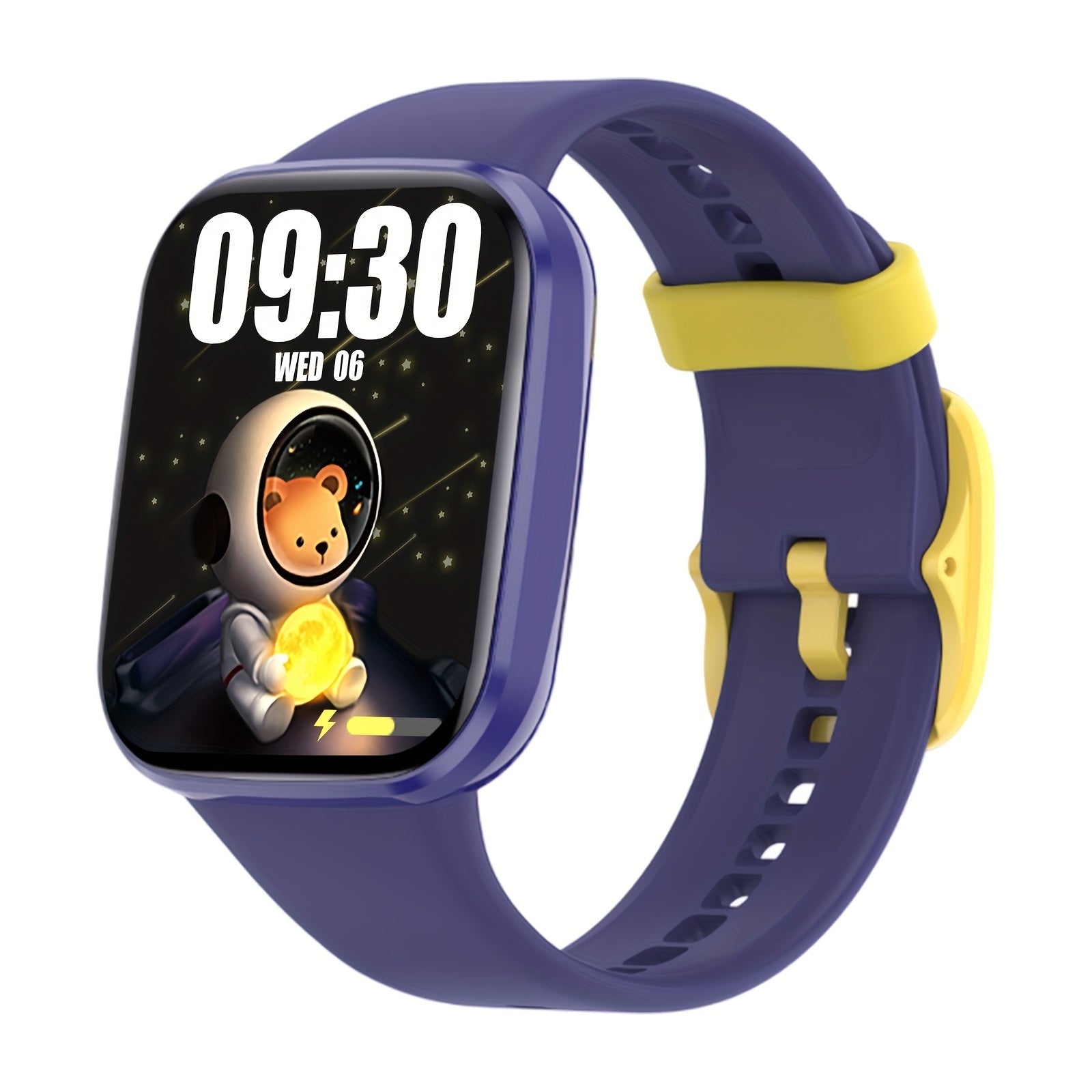 Kids' Smartwatch Fitness Activity Tracker 12 Sports Modes