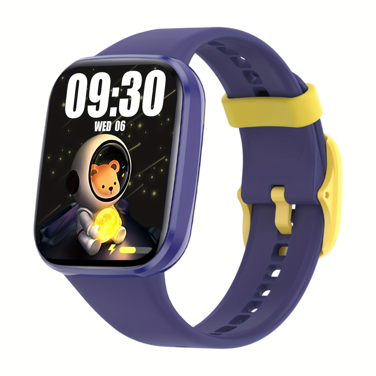 Kids' Smartwatch Fitness Activity Tracker 12 Sports Modes