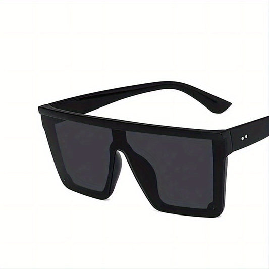 Men's Large Frame Sunglasses for Street Photography Party