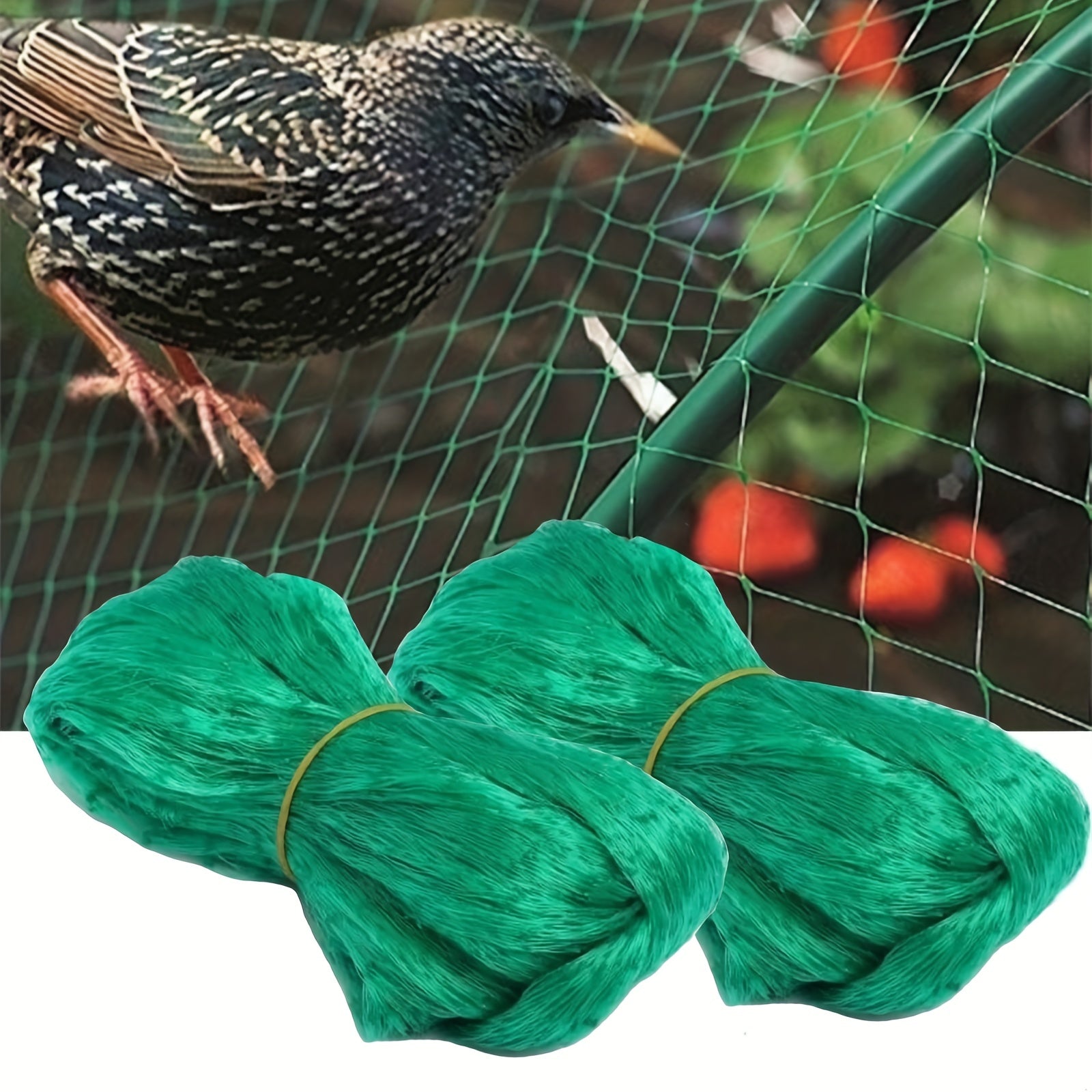 Anti Bird Netting for Plants Trees Vegetables