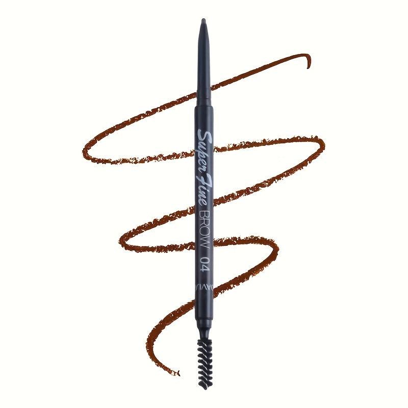Brown Eyeliner Gel Stick Tattoo Eyeliner Pen Waterproof Eye Makeup