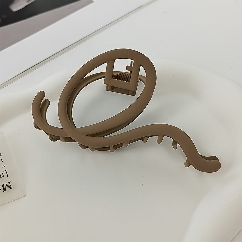 1pc Style Hair Clip Hairpin Versatile Headwear
