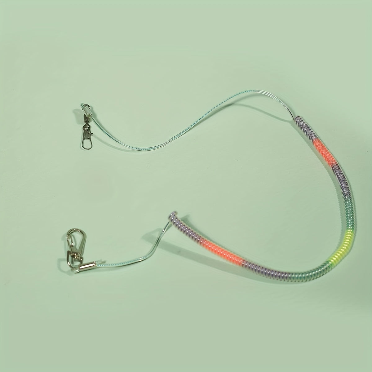 1pc Parrot Outing Flying Rope Anti-bite Foot Chain