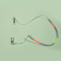 1pc Parrot Outing Flying Rope Anti-bite Foot Chain