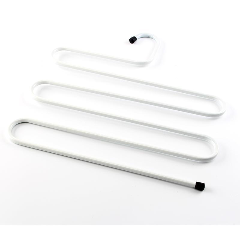 Stainless Steel Trouser Rack Tie Storage Rack