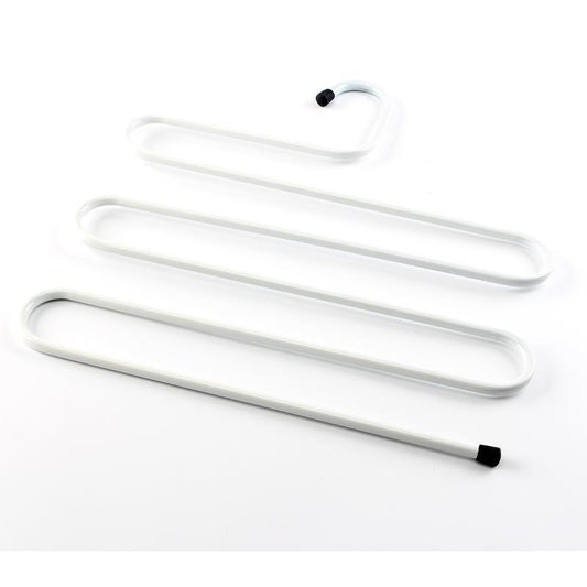 Stainless Steel Trouser Rack Tie Storage Rack