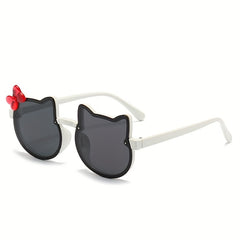 Children's Cat Ear UV Protection Sunglasses