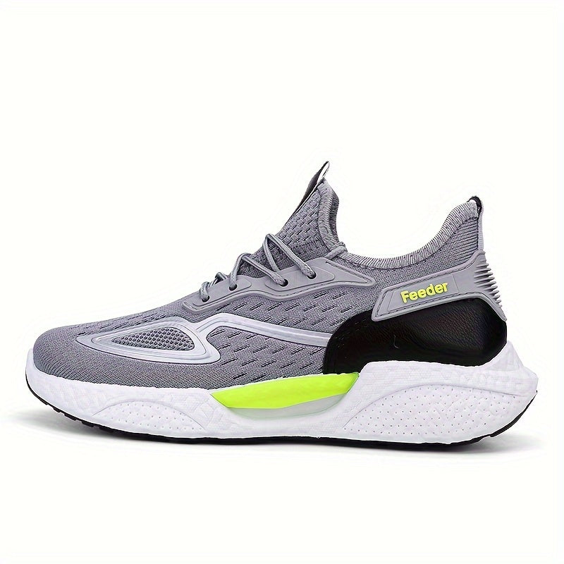Women's Shock Absorption Running Shoes Wear Resistance Non Slip Sneakers Lightwe