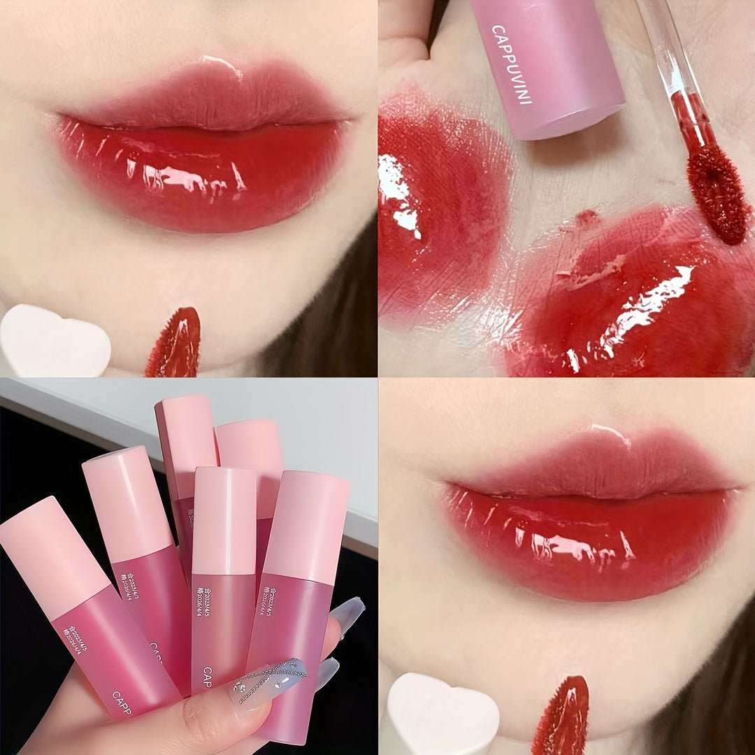 Long Lasting Waterproof Liquid Lipstick