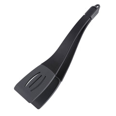 Silicone 3-In-1 Frying Shovel Clip Spatula Leak Shovel