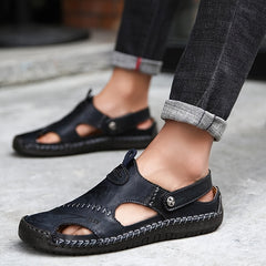 Men's Wear Resistant Non Slip Sandals With Assorted Colors