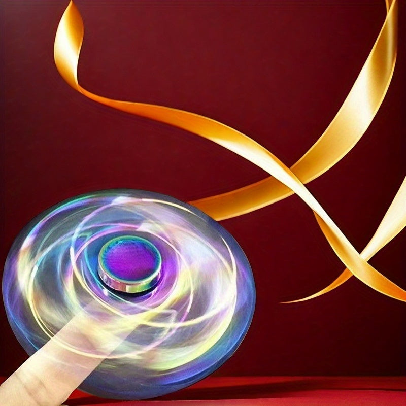 Fingertip Gyroscopes - Spin Effortlessly - Ideal for Decoration & Gifting