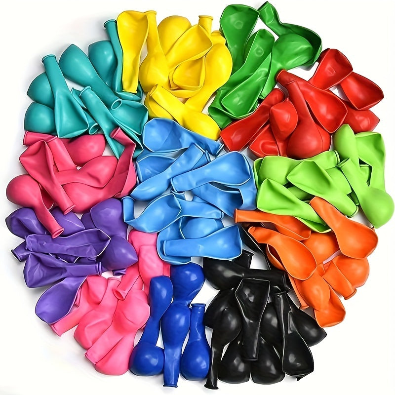 50pcs 30 48 Cm Latex Assorted Balloons for Party Events