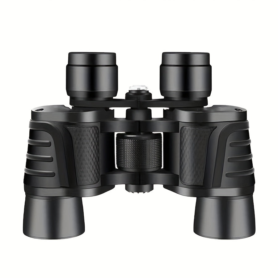 HD Binoculars with Compass for Bird Watching Camping Sports & Concerts