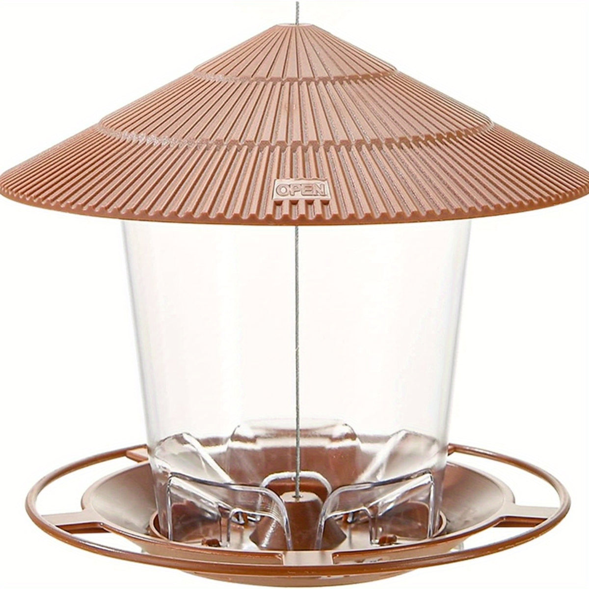 Hanging Bird Feeder Squirrel Proof
