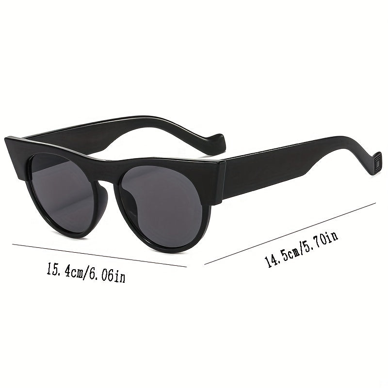 Y2K Cat Eye Sunglasses UV400