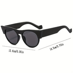 Y2K Cat Eye Sunglasses UV400