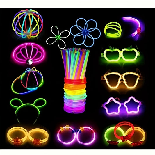 Fluorescent Stick for Concert Bar and KTV Cheering Glow in the Dark Stick
