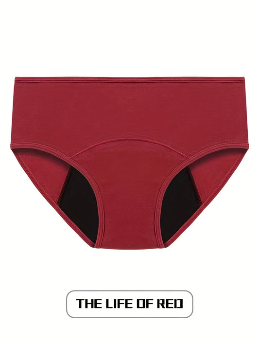  Leakproof Period Underwear