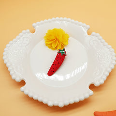 Cartoon Fruit Hair Clip Barrette for Women
