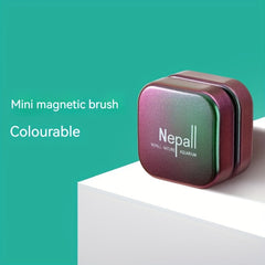 Magnetic Brush Glass Cleaning Tool Double Sided Scrubber