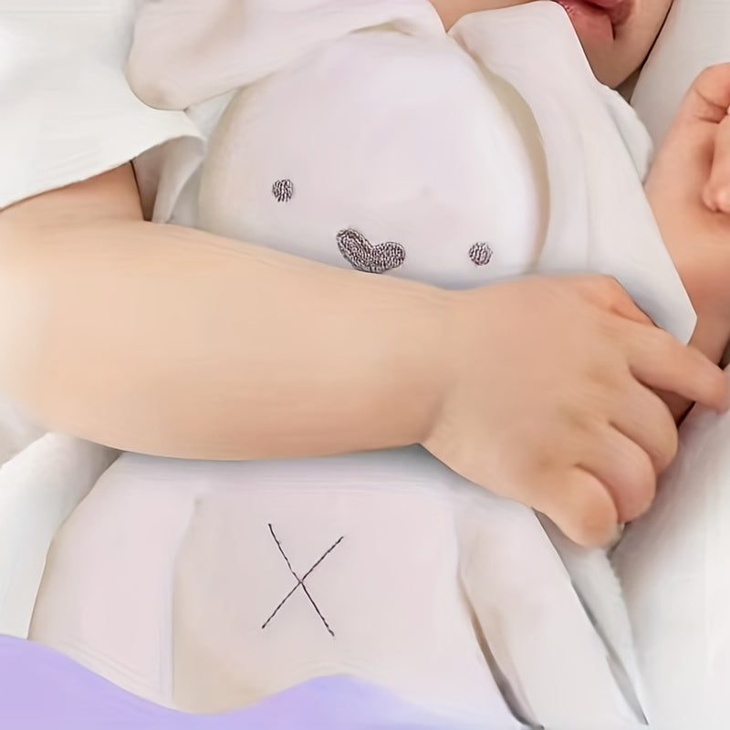 Snuggle Up with Soft Baby Sleep Toy
