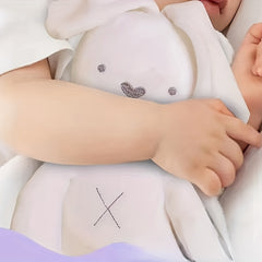 Snuggle Up with Soft Baby Sleep Toy