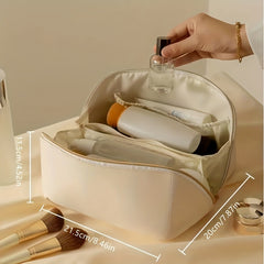 Large Capacity Cosmetic Bag Travel Storage Bag Makeup Bag