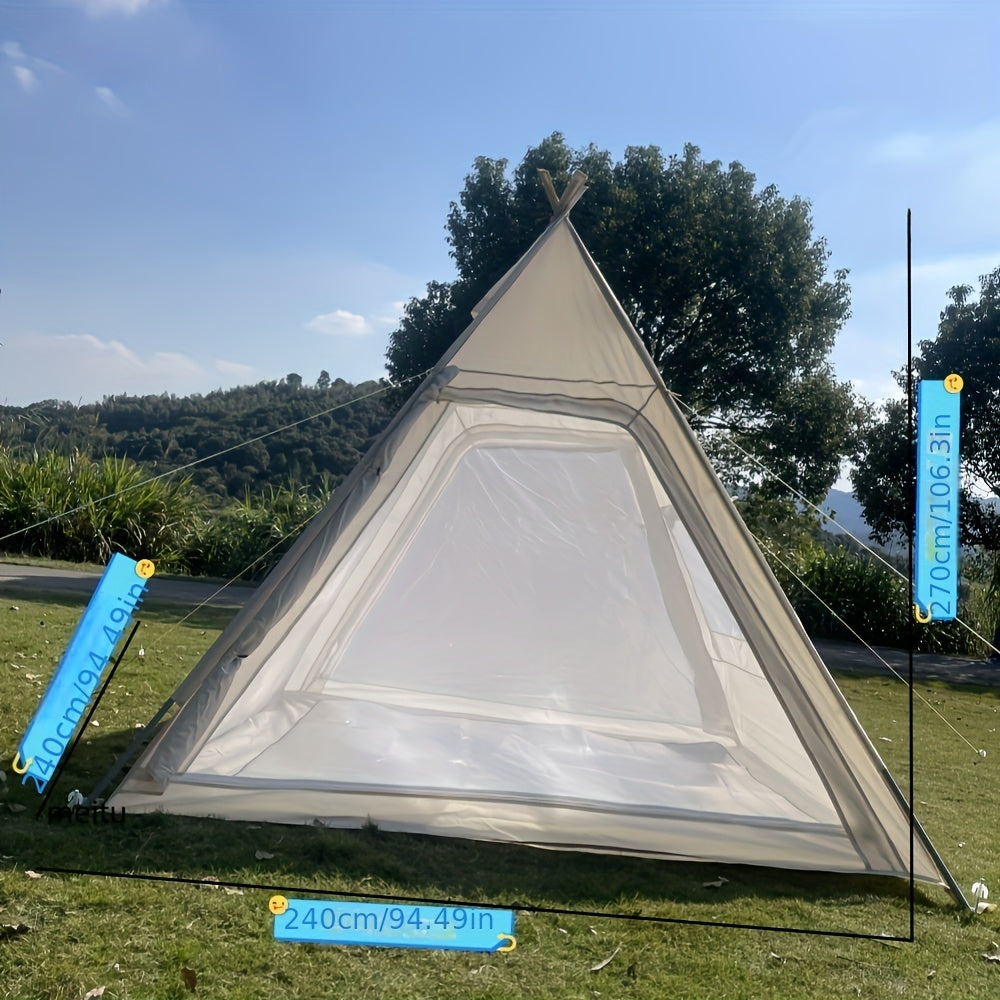 Waterproof Backpacking Tent for Outdoor Camping Hiking