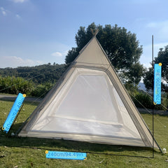 Waterproof Backpacking Tent for Outdoor Camping Hiking
