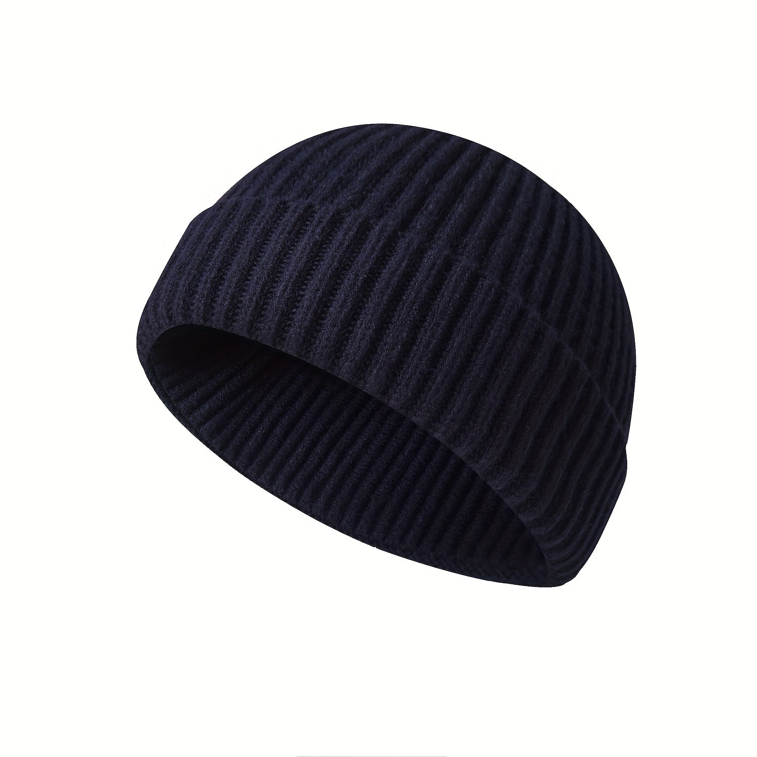 Outdoor Warm Knitted Beanie Hat for Autumn & Winter
