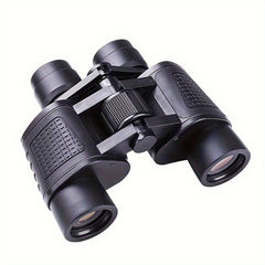 Portable HD Binoculars For Travel Camping Hiking Bird Watching