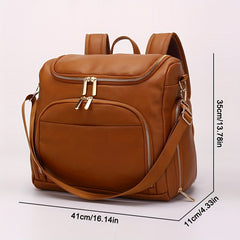 Functional Mommy Diaper Bags Backpack