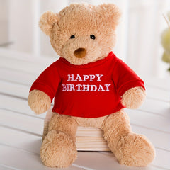 Love You Teddy Bear Plush Toy Gift 11"