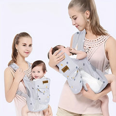 Baby Carrier Travel Front Back Towel