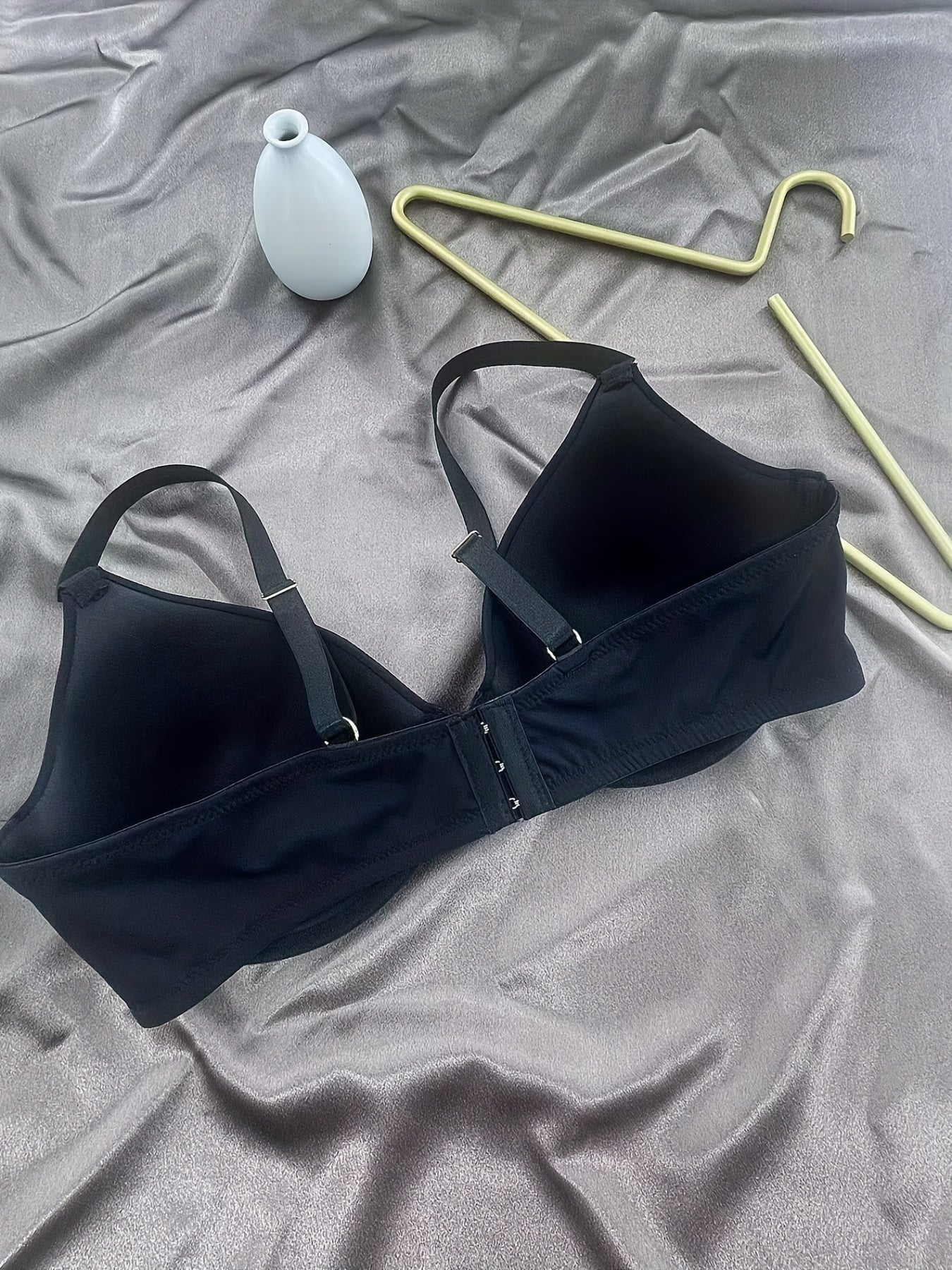 Women's Plus Size Full Coverage Comfort T-shirt Bra