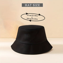 Bucket Hat Unisex Men Women's Hat Year Presents Christmas Gift For Her