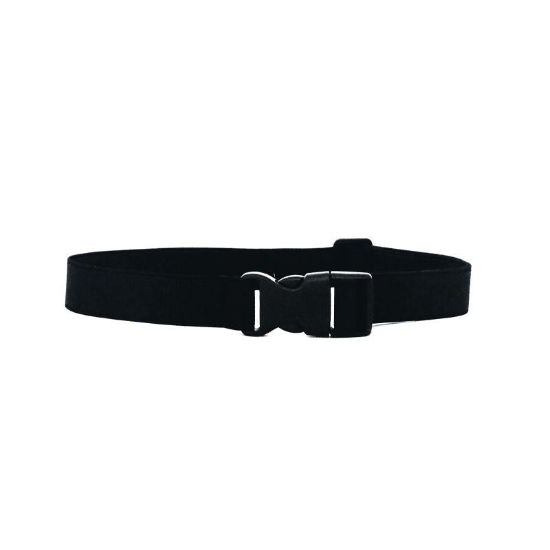 Adjustable Metal School Belt for Kids with Buckle