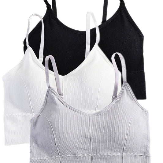 Adjustable Strap Girls Training Bra