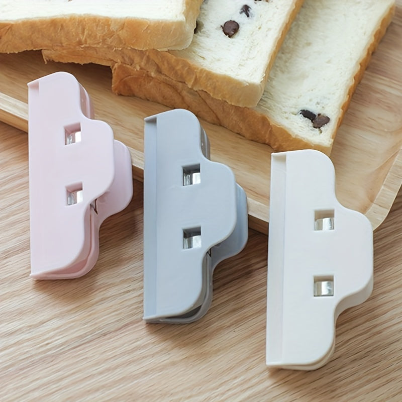 Heavy Duty Plastic Clips Bag Sealers - Household Storage Supplies