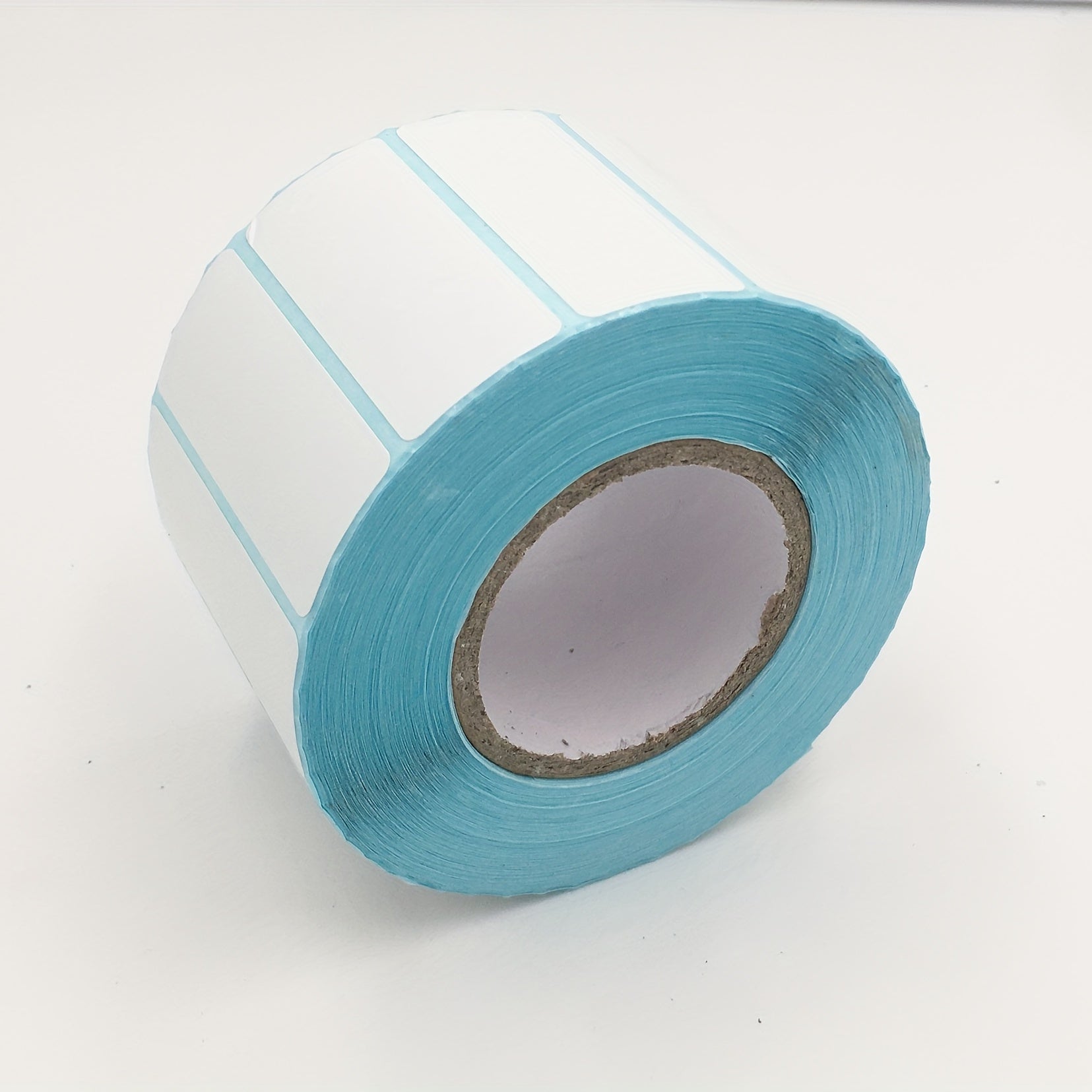 Blank Thermal Paper Labels 50 20 1200 Sheets Single Row Digital Printing Sticker