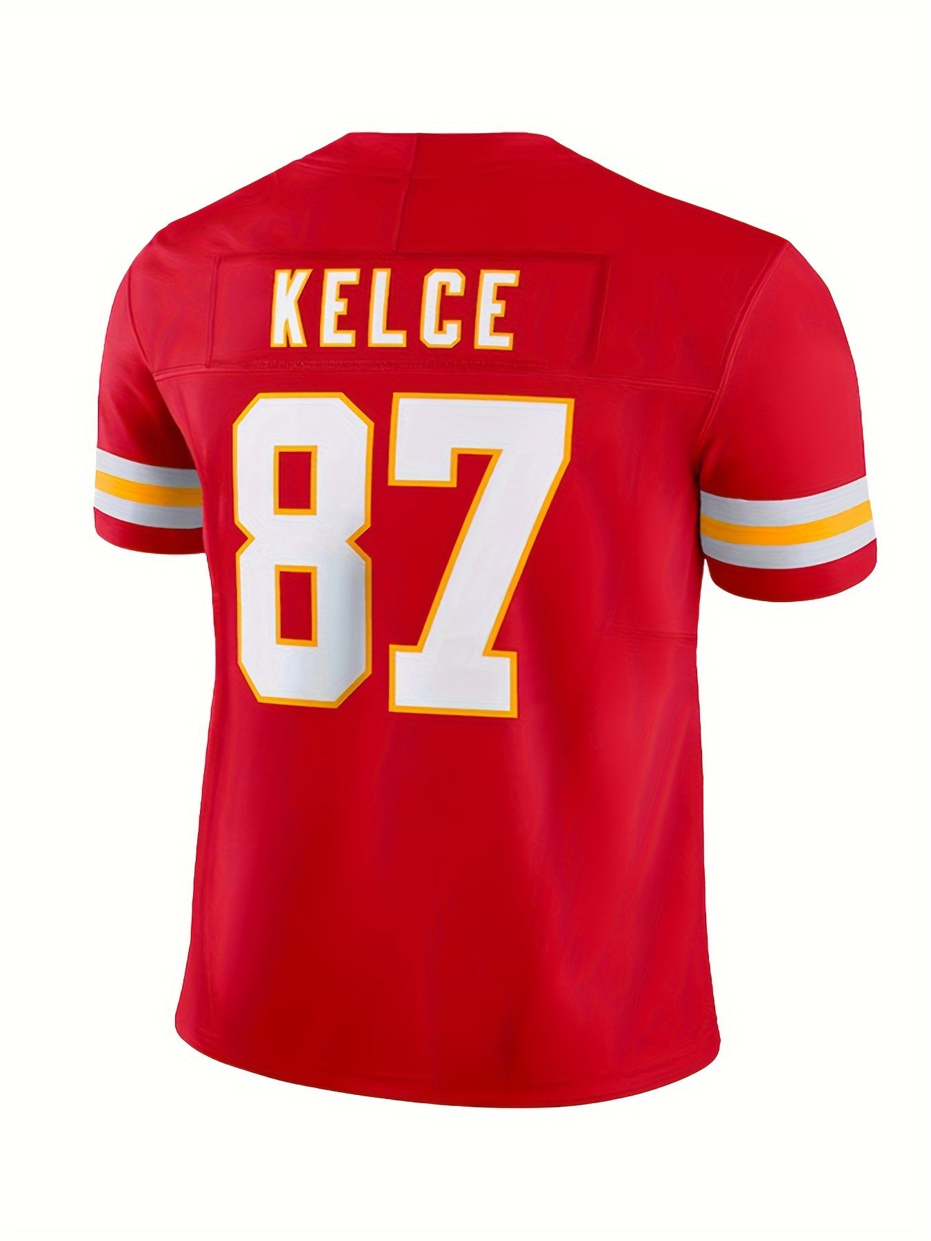 Boys Rugby Jersey Short Sleeves American Football Shirt