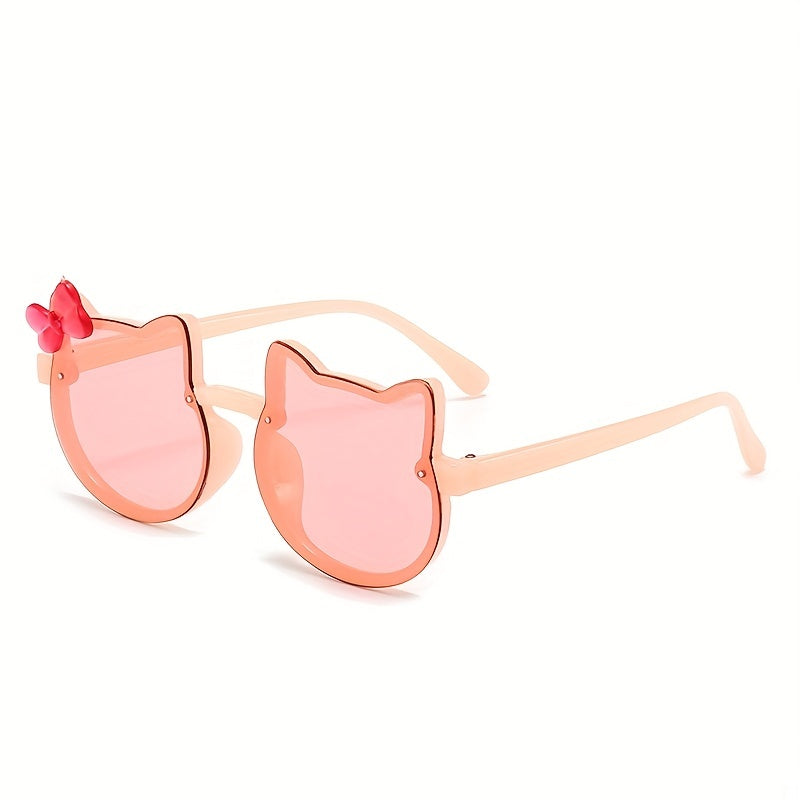 Children's Cat Ear UV Protection Sunglasses