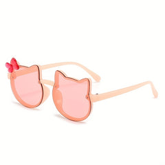 Children's Cat Ear UV Protection Sunglasses