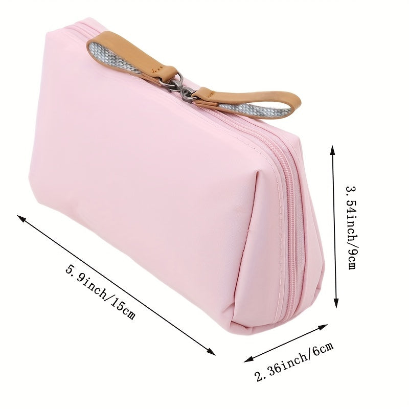 Small Makeup Bag For Purse Mini Portable Handbag
