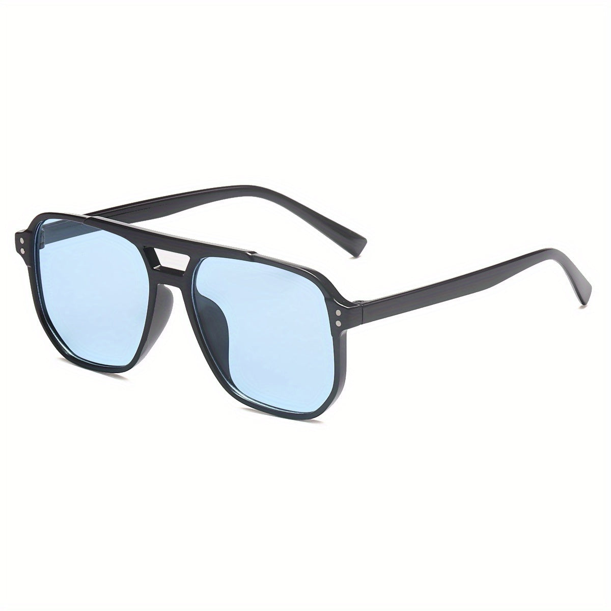 Vintage Aviator Sunglasses Women Large Oval Shades UV400 Protection