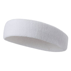 Sweat Absorbent Headband For Outdoor Sports