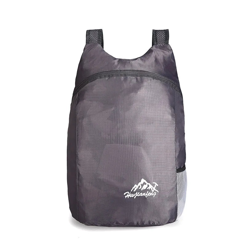 15L Packable Backpack Lightweight Outdoor Folding Daypack