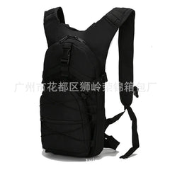15L Molle Tactical Backpack 800D Oxford Military Hiking Bicycle