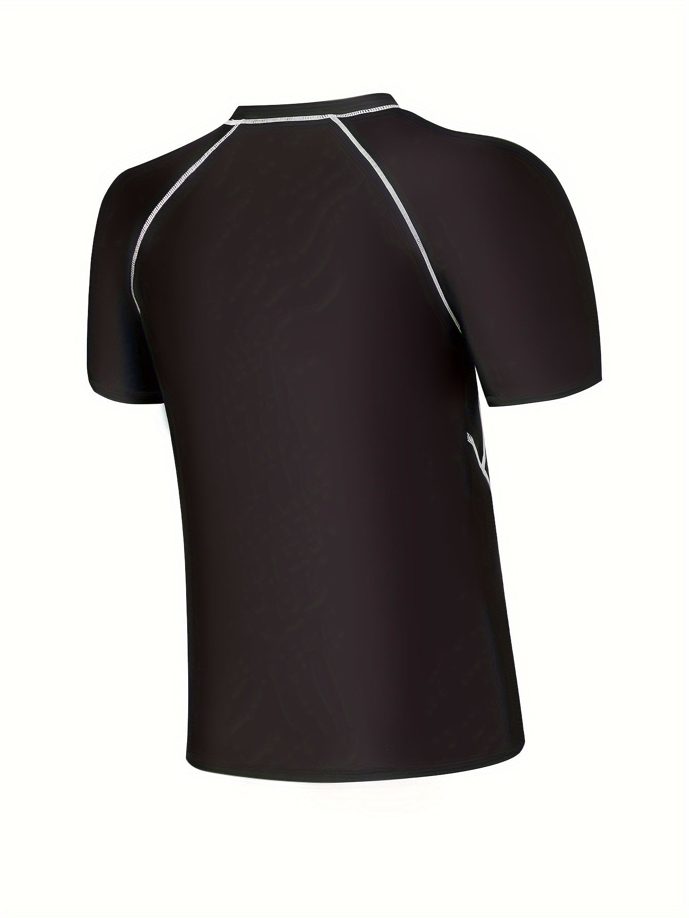 Men's Compression Workout Quick Dry Sports Gym Short Suit